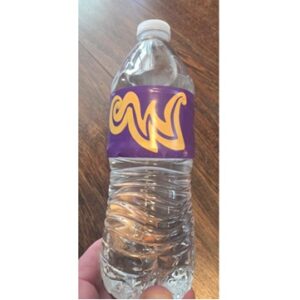 500 Bottles of Water